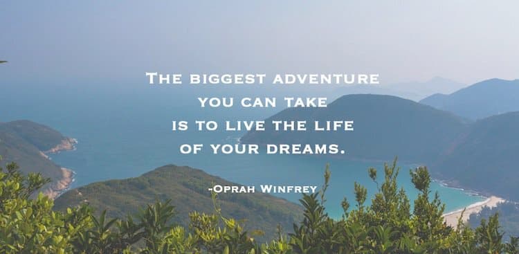 10 Quotes That'll Inspire You to Dream Big