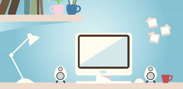 4 Ways Your Desk is Destroying Your Productivity