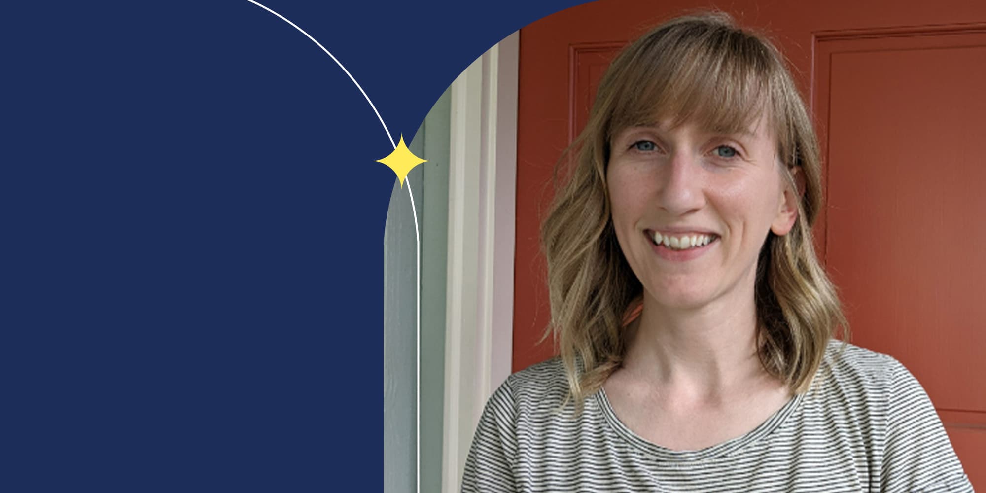 Colleen Irwin, a senior manager at KinderCare