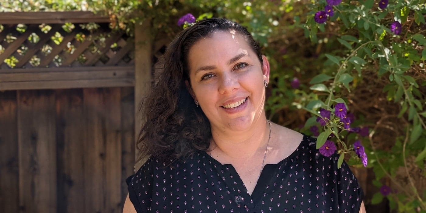 Laura Bermudez, a software engineer at Meta