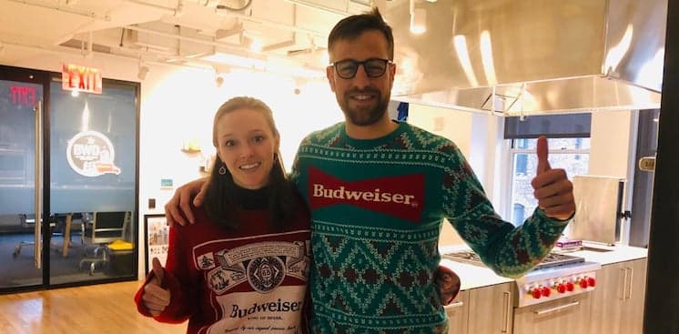 Careers in Beer: What It’s Like Building a Tech Startup Inside Anheuser-Busch