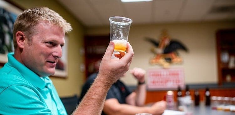 Cool Job Alert: Inventing New Beers for Anheuser-Busch