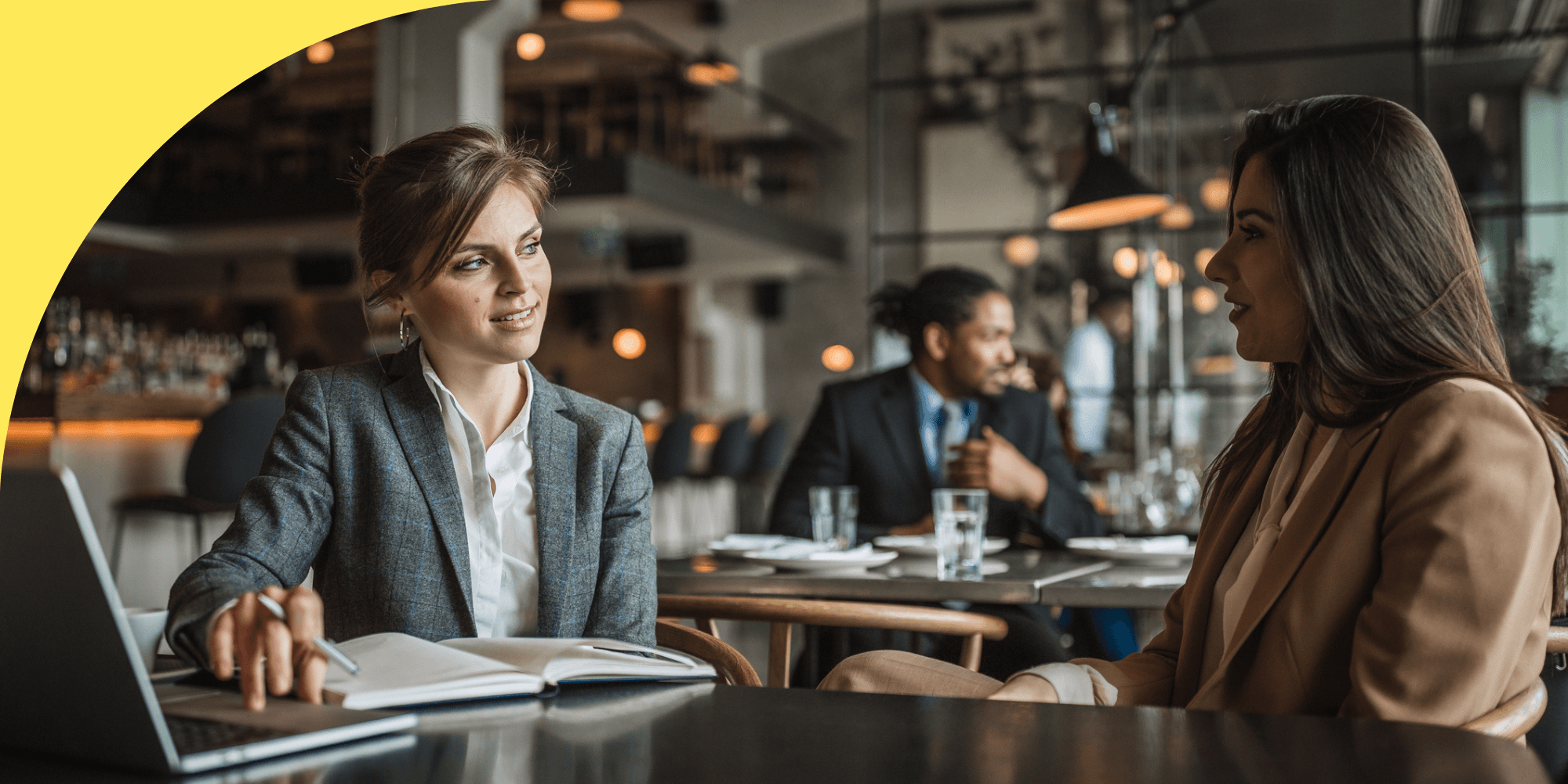 How to Prepare for a Lunch Interview (and Ace It!)