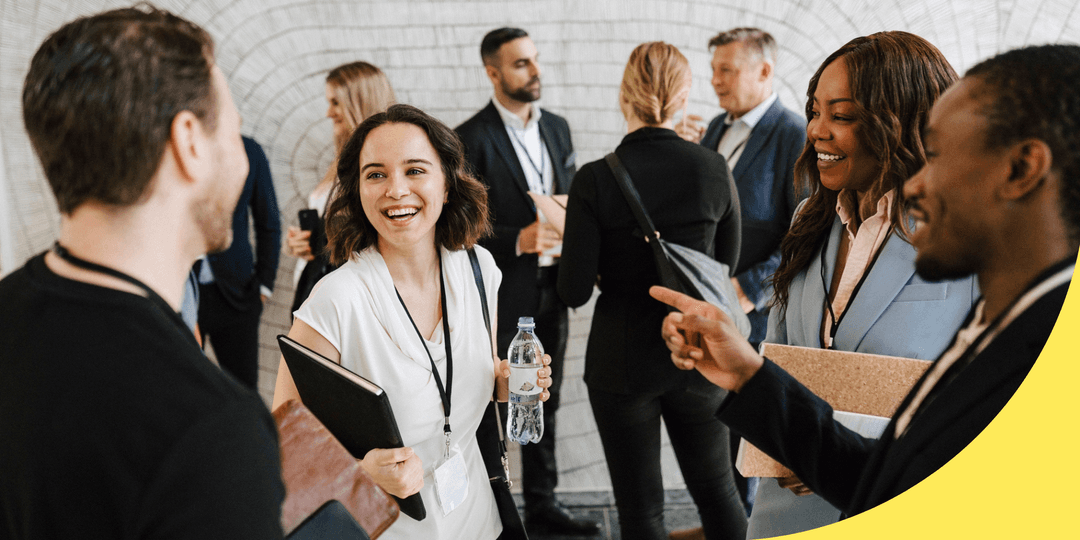 Here Are 33 Networking Tips You Can Easily Read in Under 5 Minutes