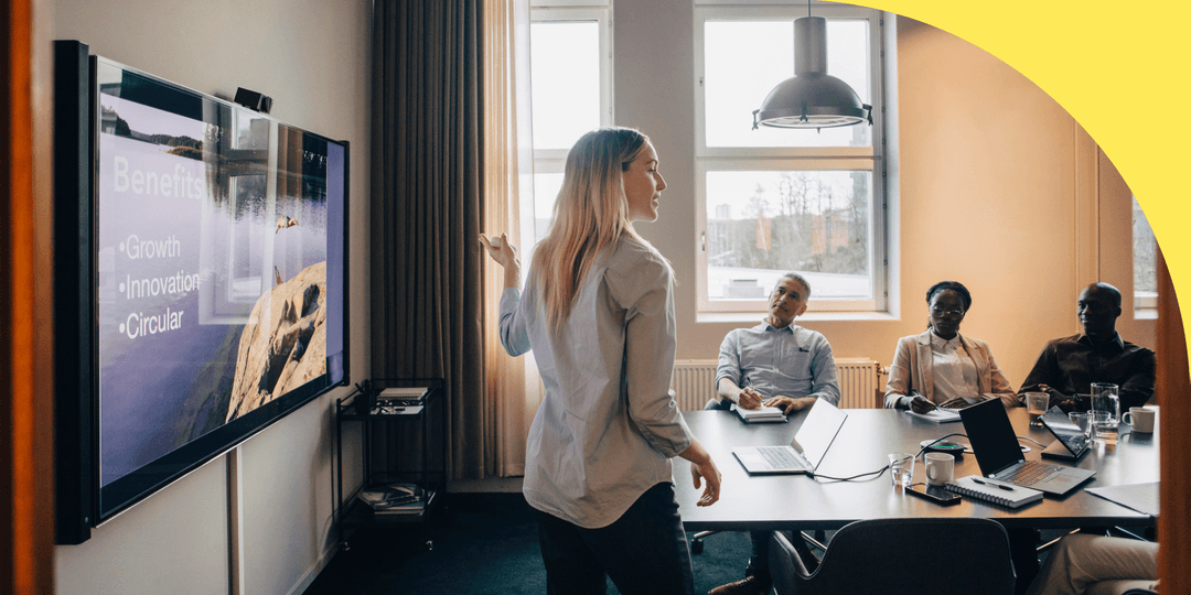 7 Presentation Skills That Go Beyond Just Speaking