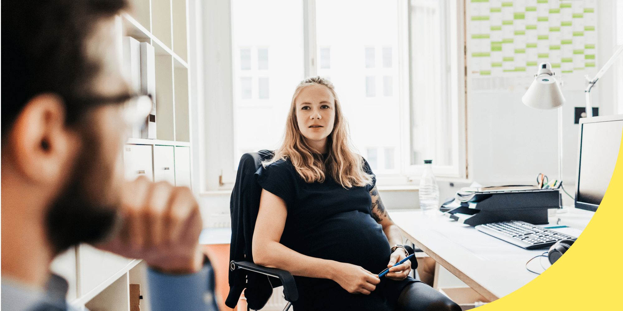 Resignation Letter Due to Pregnancy: Examples and Tips on How to Write Yours