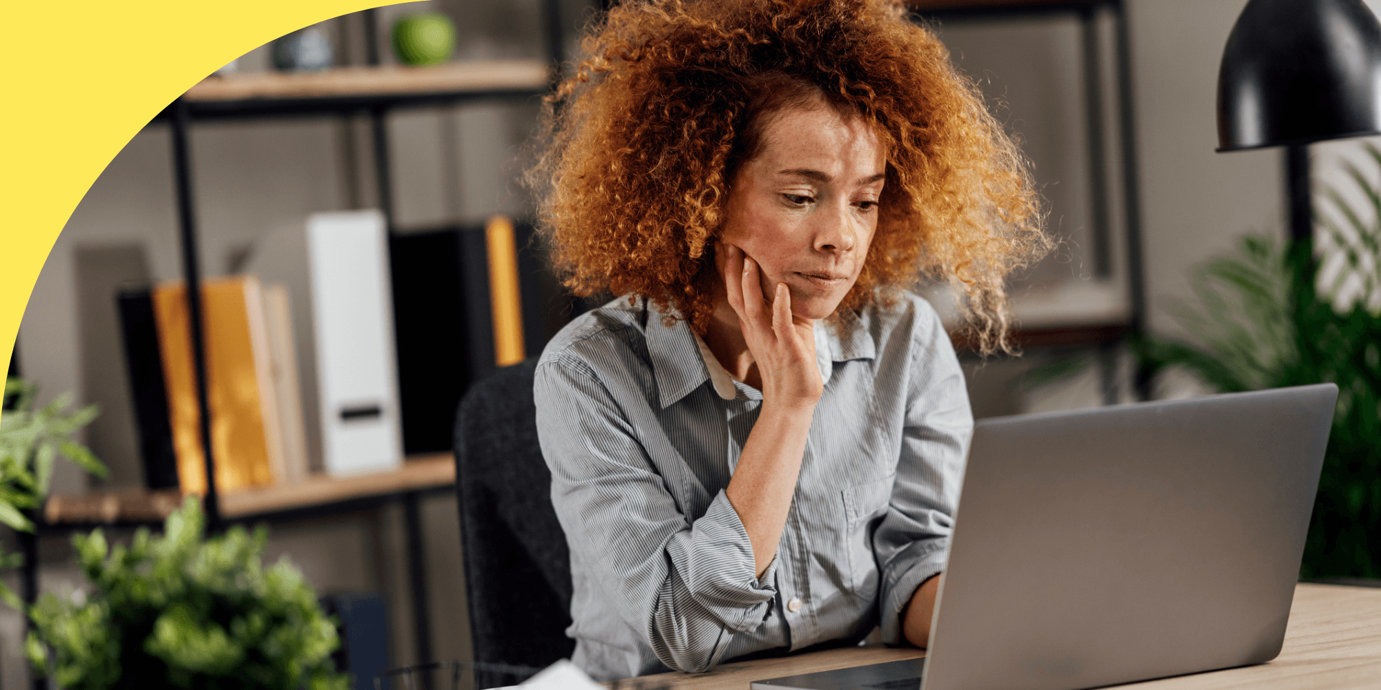 7 Signs You're Too Self-critical at Work—and How to Overcome It