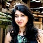 Photo of Alisha Reddy