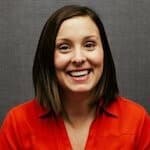 Photo of Amy Wolcott