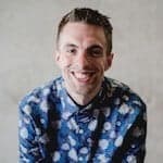 Photo of Calvin Nisbet