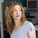 Photo of Christine Carter