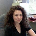 Photo of Christine Reedy