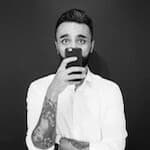 Photo of Darius Foroux