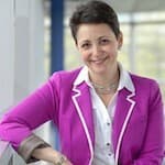 Photo of Deborah Grayson Riegel