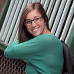 Photo of Eliza Berman