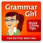 Photo of Grammar Girl Mignon Fogarty of Quick and Dirty Tips