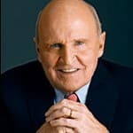 Photo of Jack Welch