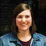 Photo of Katie Williamson