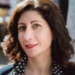 Photo of Kristin Amico