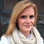 Photo of Laura Wallendal