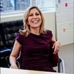 Photo of Lesley Seymour