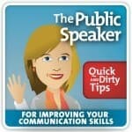 Photo of Lisa B. Marshall of Quick and Dirty Tips