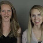 Photo of Liz Fosslien and Mollie West Duffy