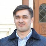 Photo of Mark Marchenko