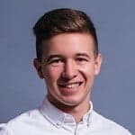 Photo of Max Lukominskyi