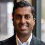Photo of Ravi Raman, Executive Coach