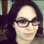 Photo of Rebecca Andruszka