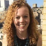 Rebecca Dalzell headshot