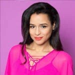 Photo of Sarah Cooper