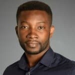 Photo of Thomas Oppong